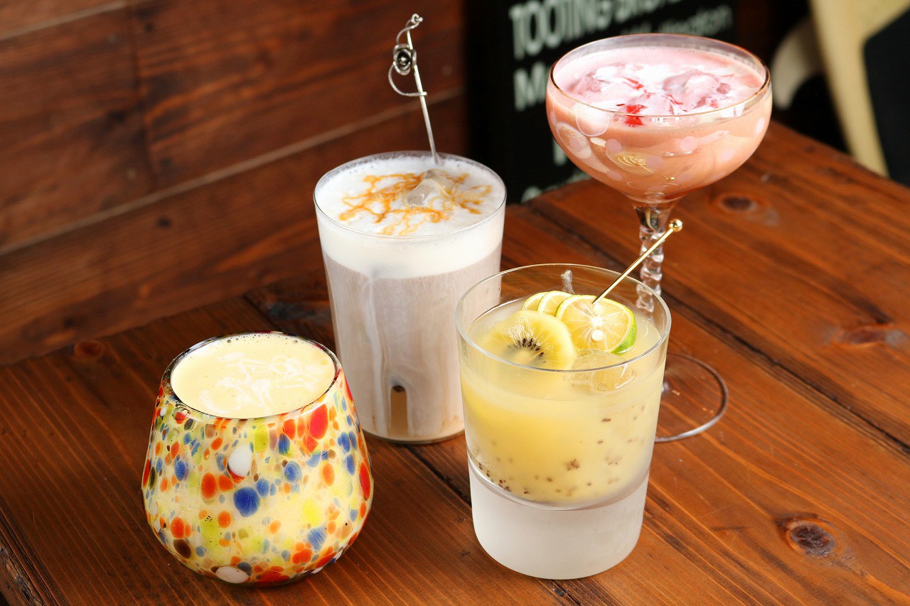 Bar Sally Menu
